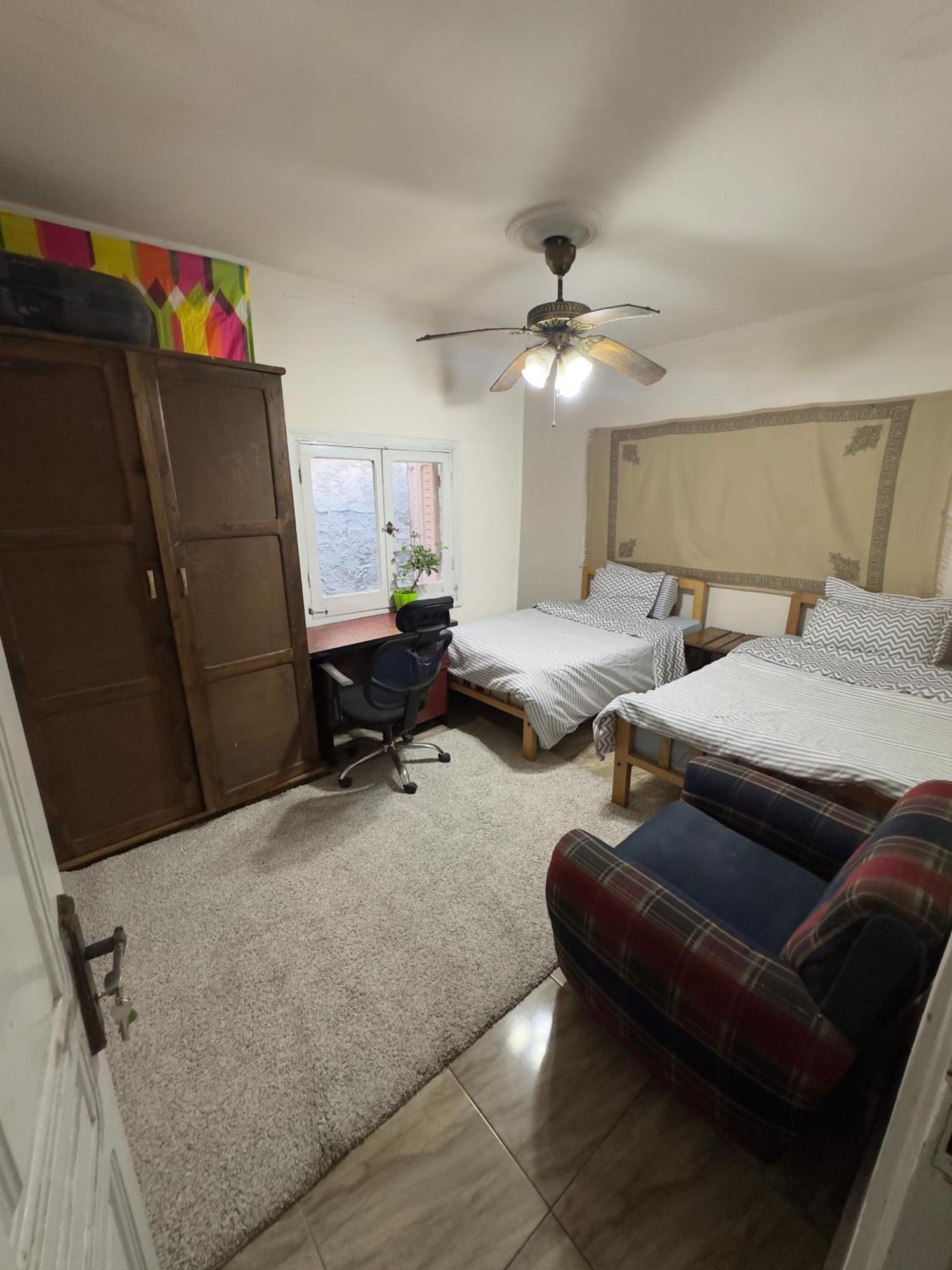 Haidar House A Private For Men Only At Shared غرف خاصه للرجال فقط Gazde/Camere de închiriat