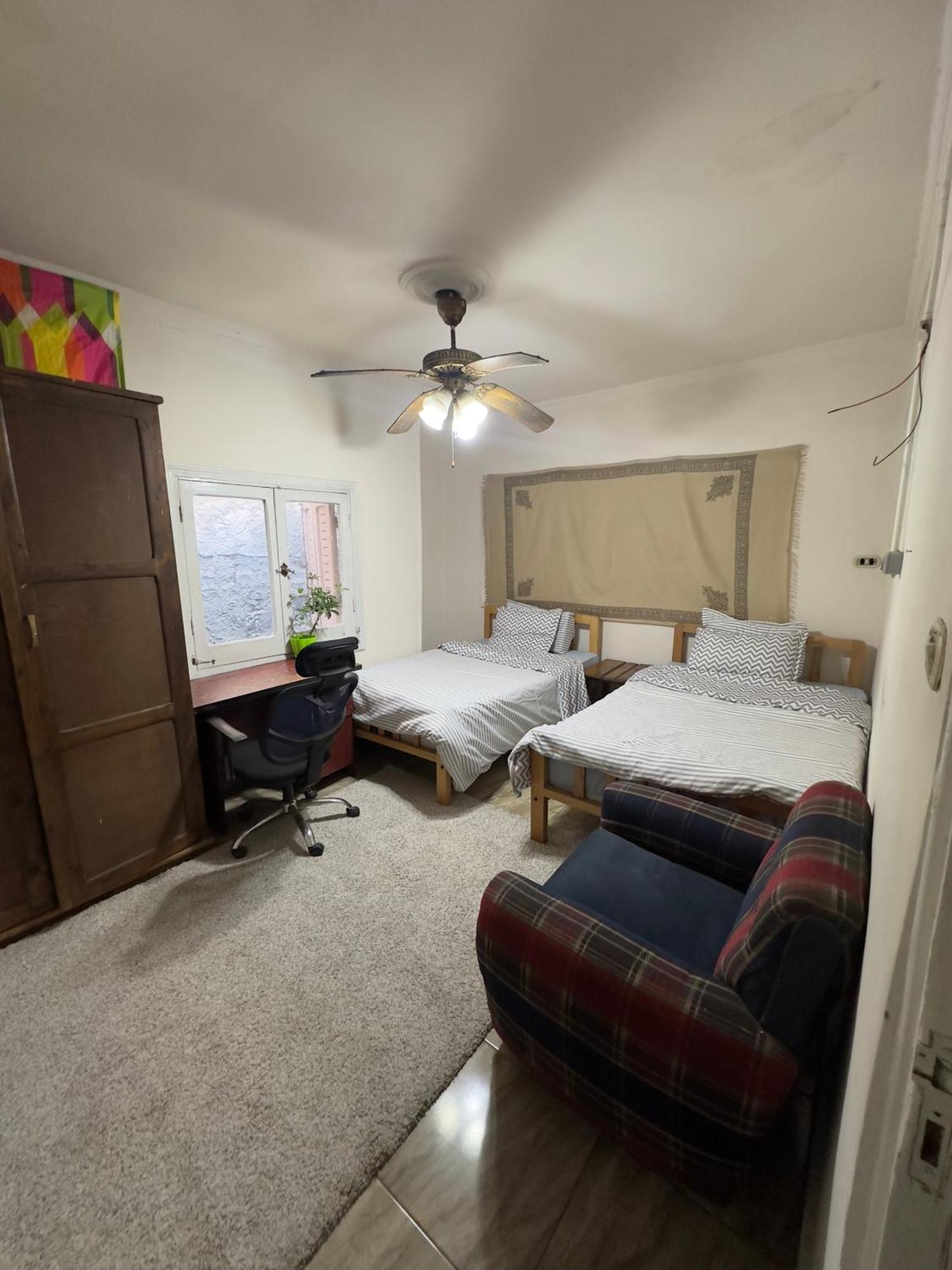 Gazde/Camere de închiriat Haidar House A Private For Men Only At Shared غرف خاصه للرجال فقط
