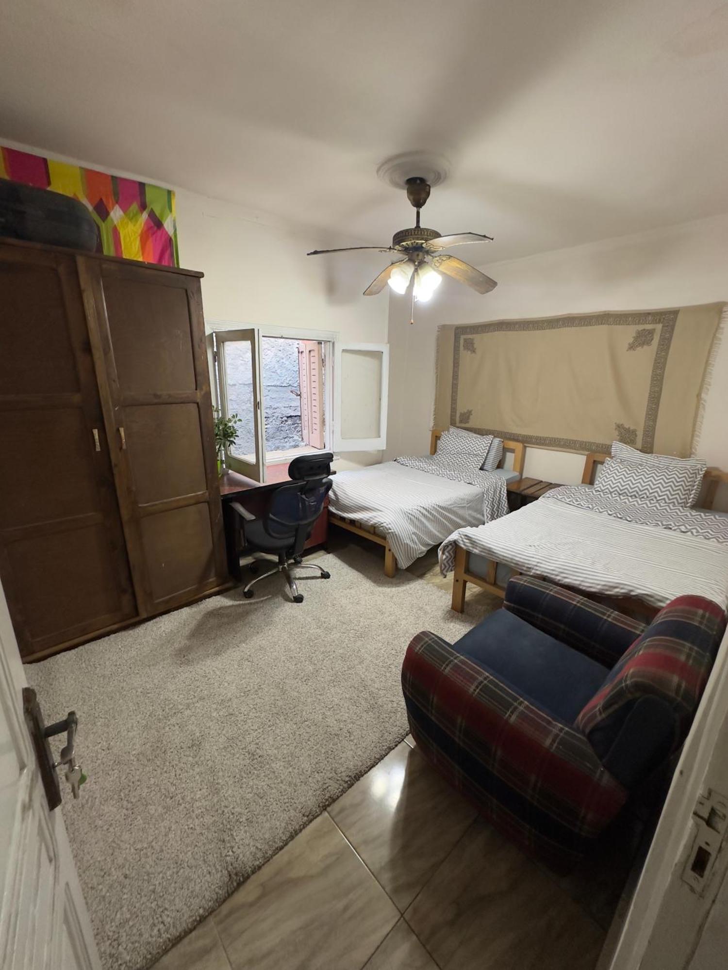 Gazde/Camere de închiriat Haidar House A Private For Men Only At Shared غرف خاصه للرجال فقط Alexandria