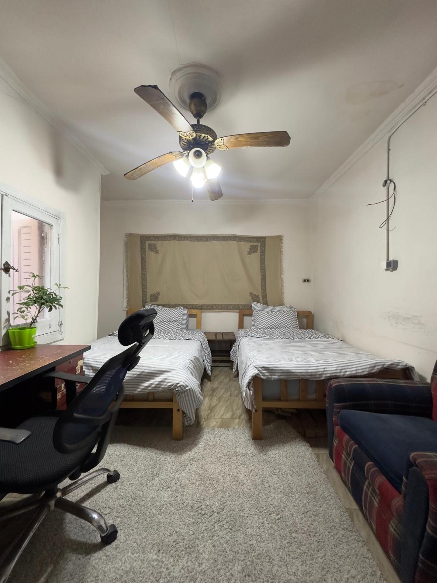 Gazde/Camere de închiriat Haidar House A Private For Men Only At Shared غرف خاصه للرجال فقط
